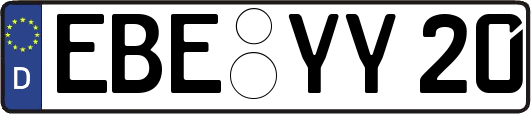 EBE-YY20