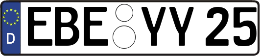EBE-YY25