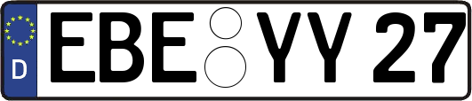 EBE-YY27