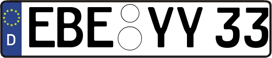 EBE-YY33
