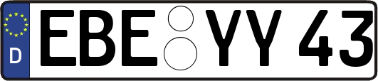 EBE-YY43