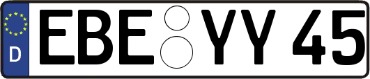 EBE-YY45