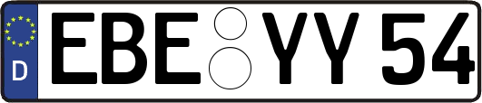 EBE-YY54