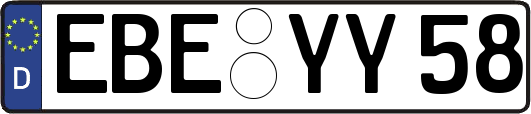 EBE-YY58