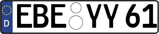 EBE-YY61
