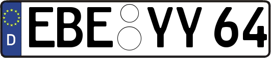 EBE-YY64