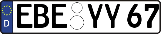 EBE-YY67