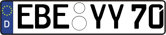 EBE-YY70