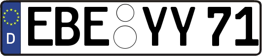 EBE-YY71