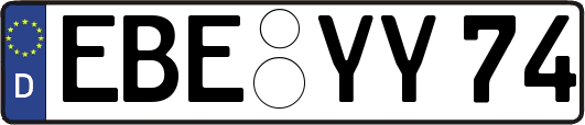 EBE-YY74