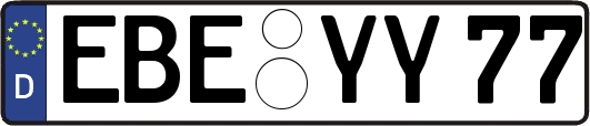 EBE-YY77