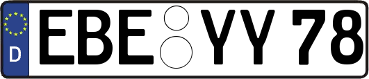 EBE-YY78