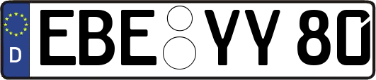 EBE-YY80