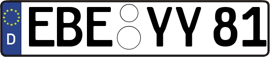 EBE-YY81
