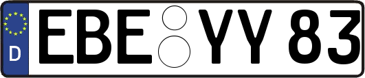 EBE-YY83