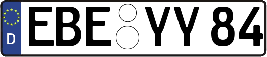 EBE-YY84