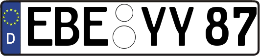 EBE-YY87
