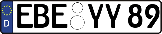 EBE-YY89