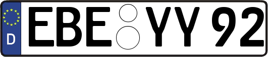 EBE-YY92