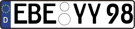 EBE-YY98