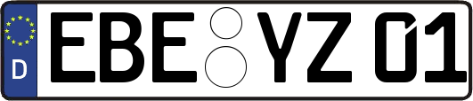 EBE-YZ01
