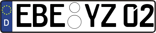EBE-YZ02