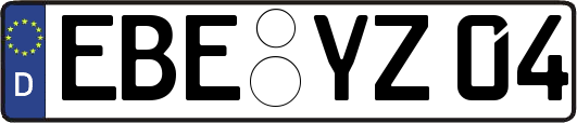 EBE-YZ04