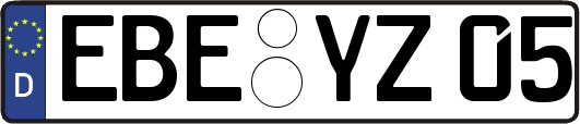 EBE-YZ05