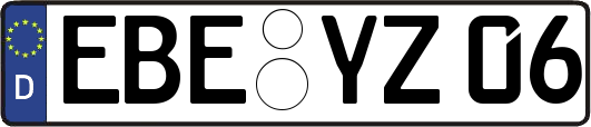 EBE-YZ06