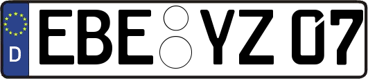 EBE-YZ07