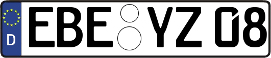 EBE-YZ08