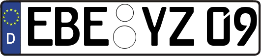 EBE-YZ09