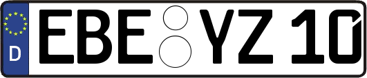 EBE-YZ10