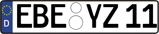 EBE-YZ11