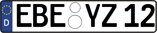 EBE-YZ12