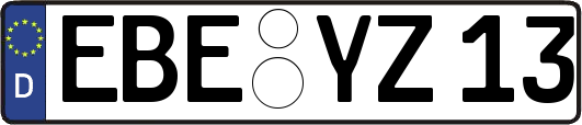 EBE-YZ13