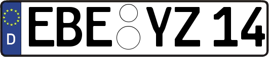 EBE-YZ14