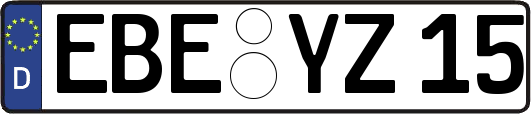 EBE-YZ15