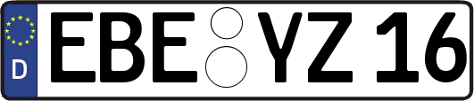 EBE-YZ16