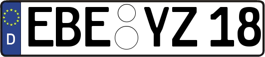 EBE-YZ18