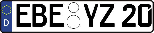 EBE-YZ20