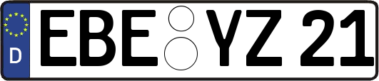 EBE-YZ21