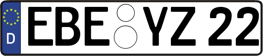 EBE-YZ22