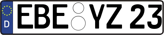 EBE-YZ23