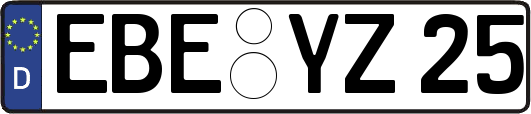 EBE-YZ25