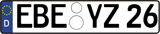 EBE-YZ26