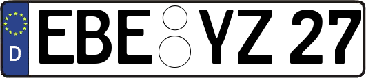 EBE-YZ27