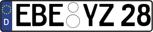 EBE-YZ28