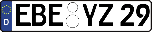 EBE-YZ29