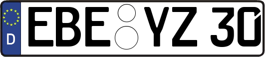 EBE-YZ30